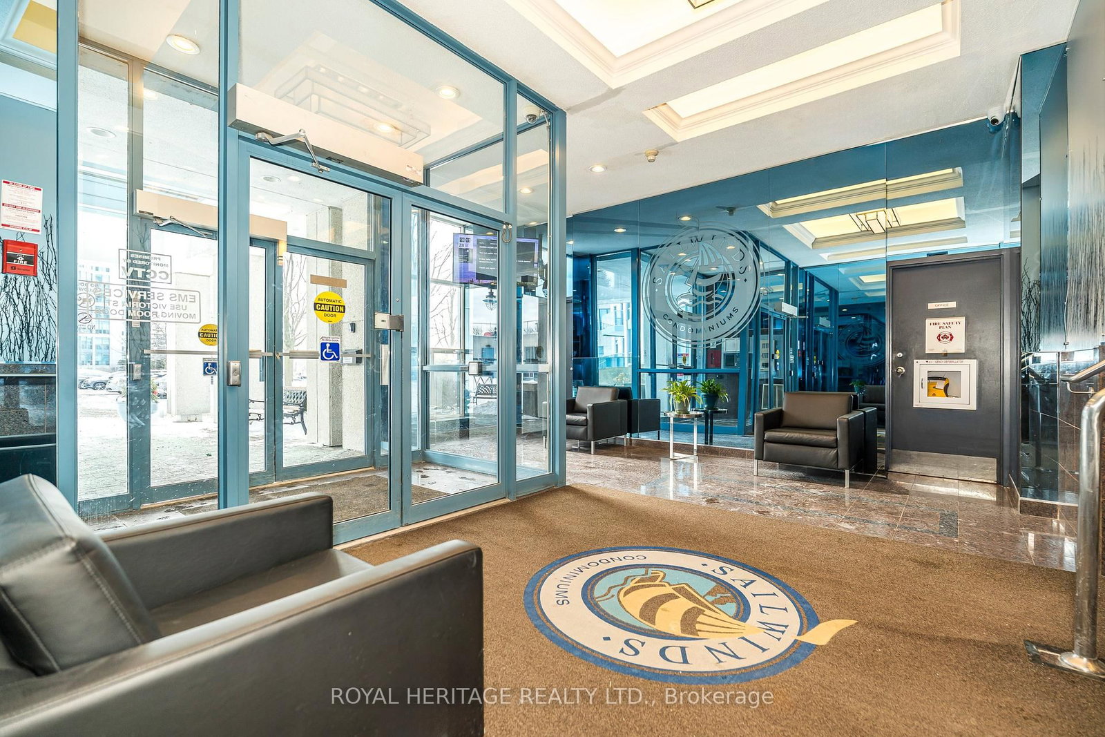 Condo for sale at 901-360 Watson Street, Whitby, Ontario, L1N 9G2 - Port Whitby - MLS: E12742498