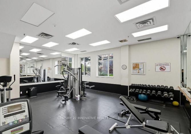 Condo for lease at 402-430 McLevin Avenue, Toronto, Ontario, M1B 5P1 - Malvern - MLS: E12743830