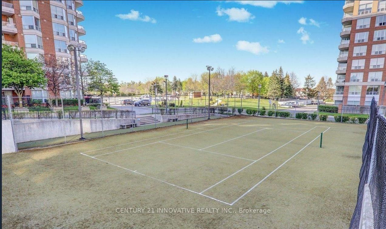 Condo for lease at 402-430 McLevin Avenue, Toronto, Ontario, M1B 5P1 - Malvern - MLS: E12743830