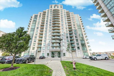 Condo leased at 15J-6 Rosebank Drive, Toronto, Ontario, M1B 0A1 - Malvern - MLS: E12745146