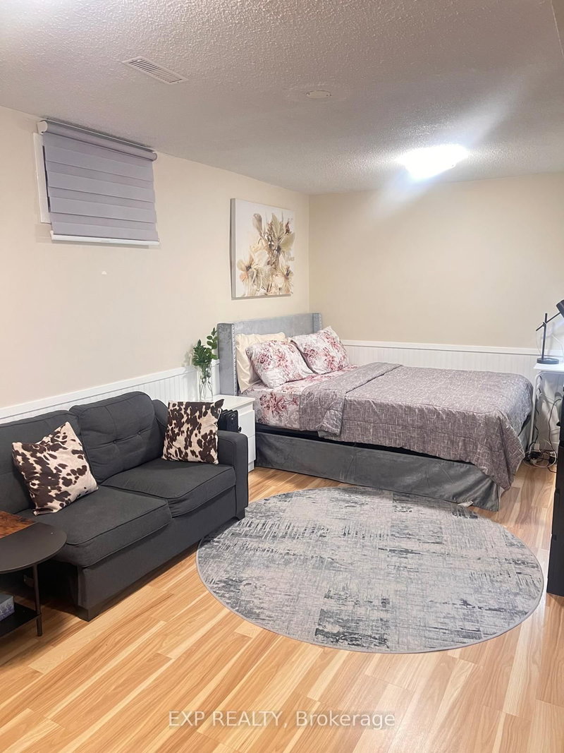 Basement - 63 Barrett Cres, Ajax, L1T 2C5 | Image 2