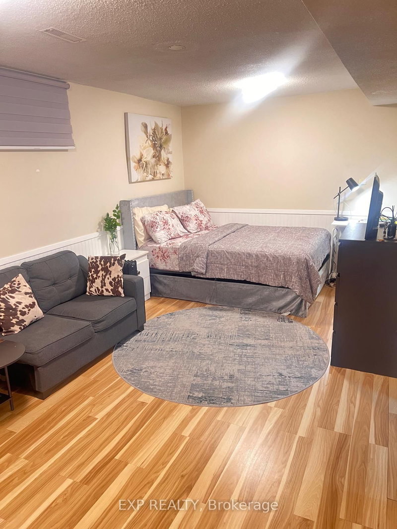 Basement - 63 Barrett Cres, Ajax, L1T 2C5 | Image 3