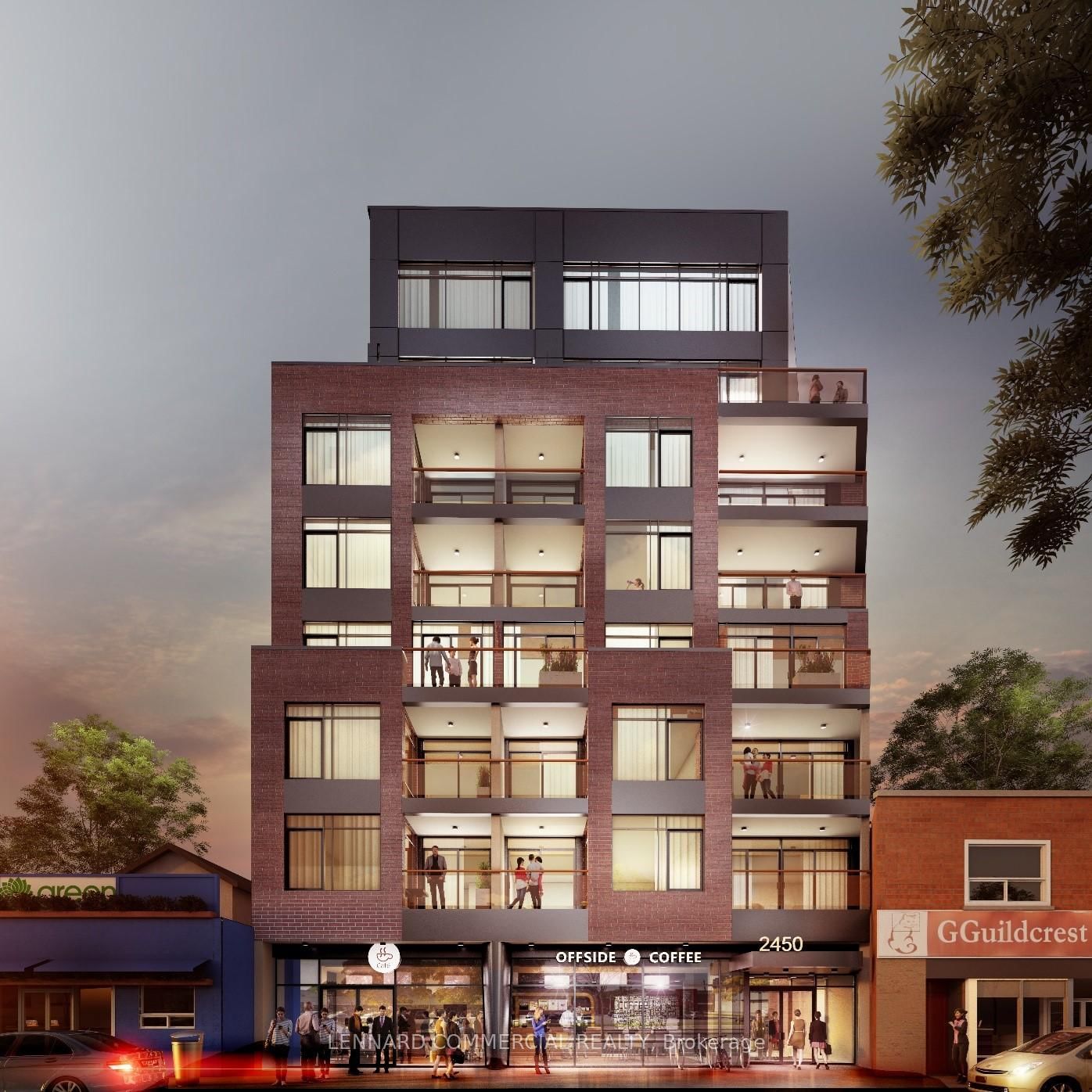 2448-2450 Kingston Road, Unit 100