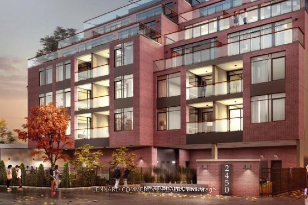 2448-2450 Kingston Road, Unit 100 - Photo 2