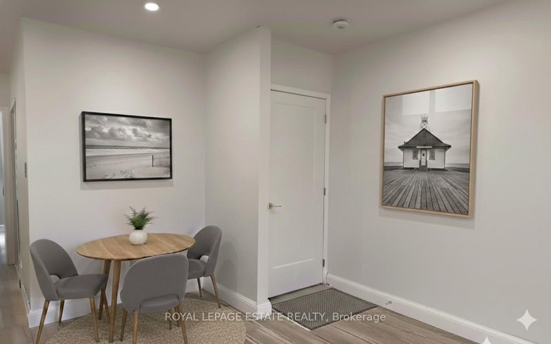 Rear - 67 Wayland Ave, Toronto, M4E 3C8 | Image 3