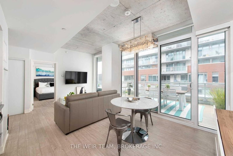 615 - 15 Baseball Pl, Toronto, M4M 0E6 | Image 2