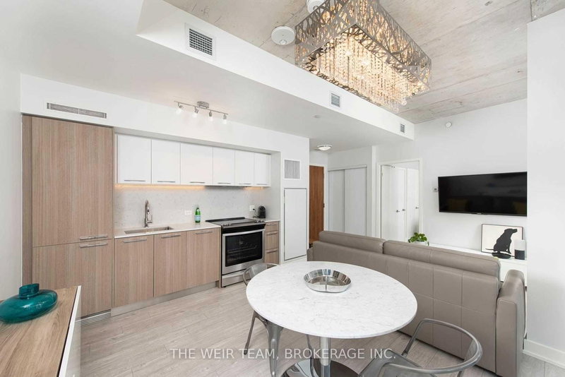 615 - 15 Baseball Pl, Toronto, M4M 0E6 | Image 3