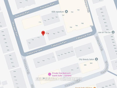 774 Eddystone Path | Oshawa | Image