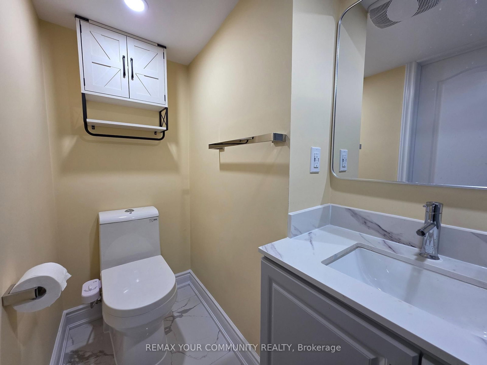 Detached House for lease at BSMT-64 Morningside Avenue, Toronto, Ontario, M1E 3C2 - Guildwood - MLS: E12749400