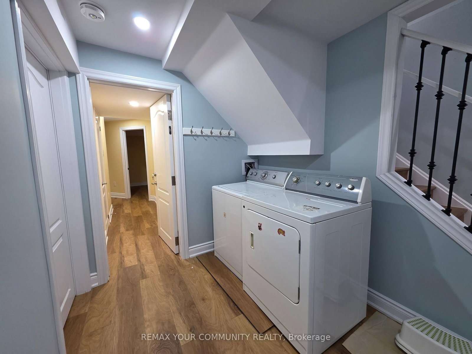 Detached House for lease at BSMT-64 Morningside Avenue, Toronto, Ontario, M1E 3C2 - Guildwood - MLS: E12749400