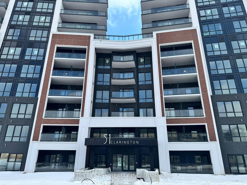 home for lease on 318-51 Clarington Boulevard