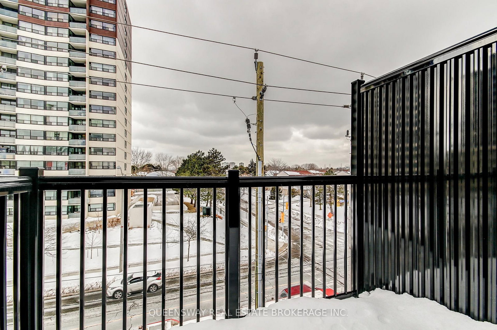 Townhouse for sale at 3079 pharmacy Avenue, Toronto, Ontario, M1T 1H8 - L'Amoreaux - MLS: E12752494