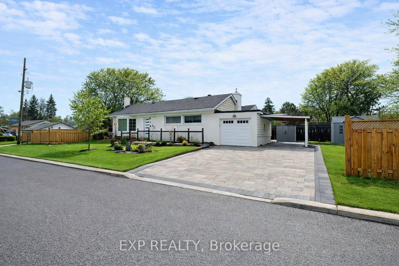 12 Bonnechere Cres, Toronto, M1K 4Y8 | Image 2