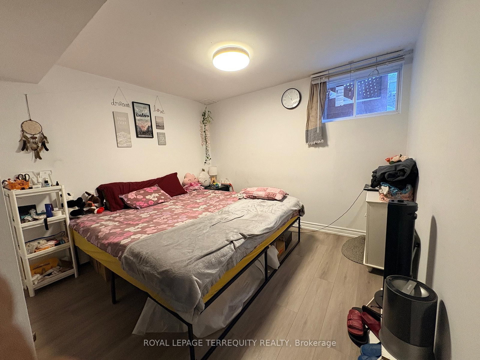 Detached House for lease at BSMT-161 Ponymeadow Terrace, Toronto, Ontario, M1C 4K7 - Highland Creek - MLS: E12755080