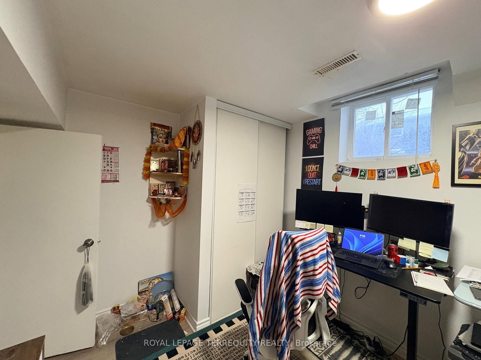 Detached House for lease at BSMT-161 Ponymeadow Terrace, Toronto, Ontario, M1C 4K7 - Highland Creek - MLS: E12755080