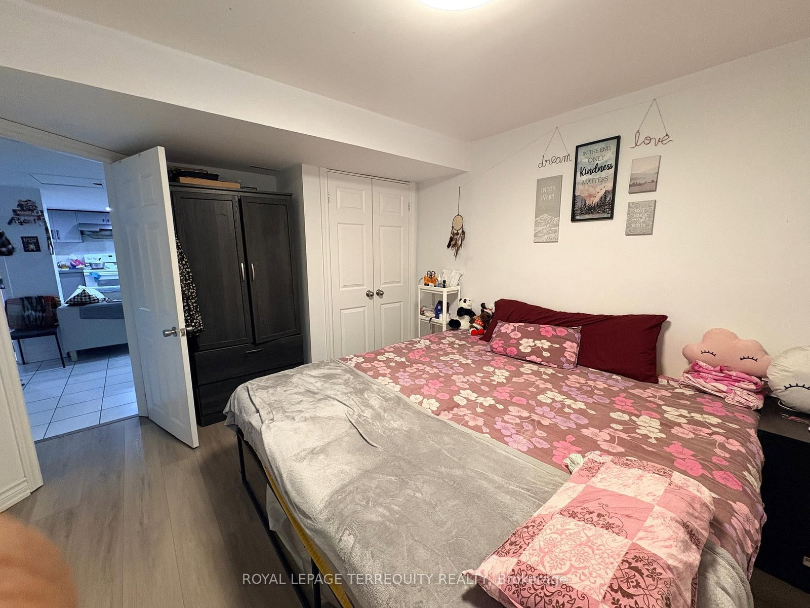 Detached House for lease at BSMT-161 Ponymeadow Terrace, Toronto, Ontario, M1C 4K7 - Highland Creek - MLS: E12755080