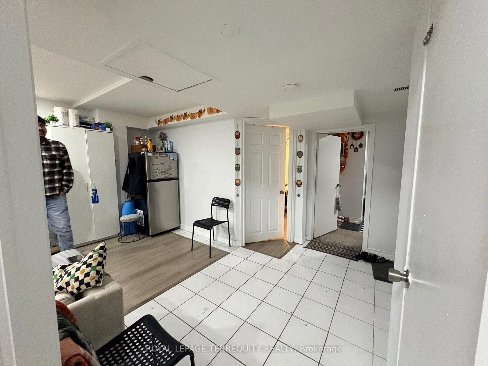 Detached House for lease at BSMT-161 Ponymeadow Terrace, Toronto, Ontario, M1C 4K7 - Highland Creek - MLS: E12755080