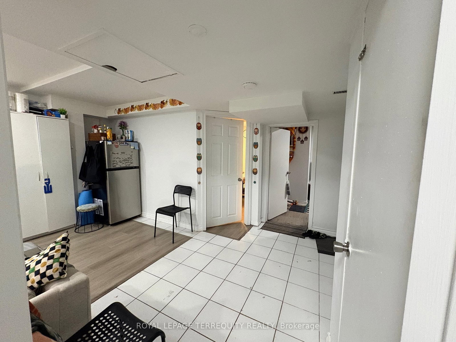 Detached House for lease at BSMT-161 Ponymeadow Terrace, Toronto, Ontario, M1C 4K7 - Highland Creek - MLS: E12755080