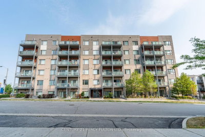 Condo leased at 202-20 Orchid Place Drive, Toronto, Ontario, M1B 0E1 - Malvern - MLS: E12755826