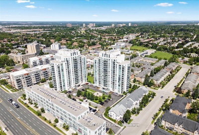 Condo leased at 6E-6 Rosebank Drive, Toronto, Ontario, M1B 0A1 - Malvern - MLS: E12755936
