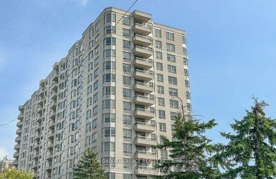 Condo sold at 1415-1000 The Esplanade, Pickering, Ontario, L1V 6V4 - Town Centre - MLS: E12756650