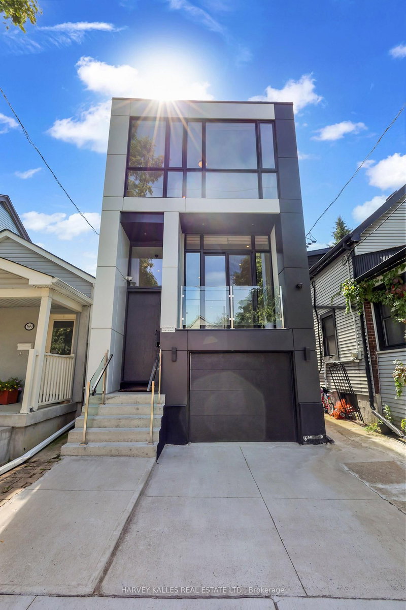 167 Sammon Ave, Toronto, M4J 1Z1 | Image 3