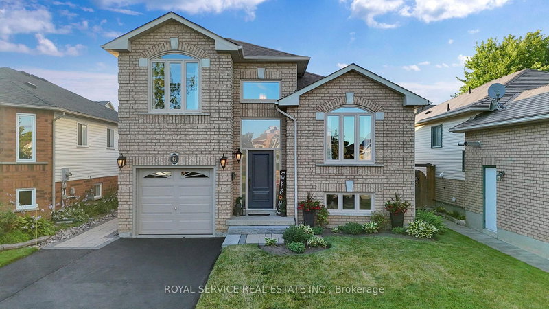 6 Goodwin Ave, Clarington, L1C 4Z4 | Image 3