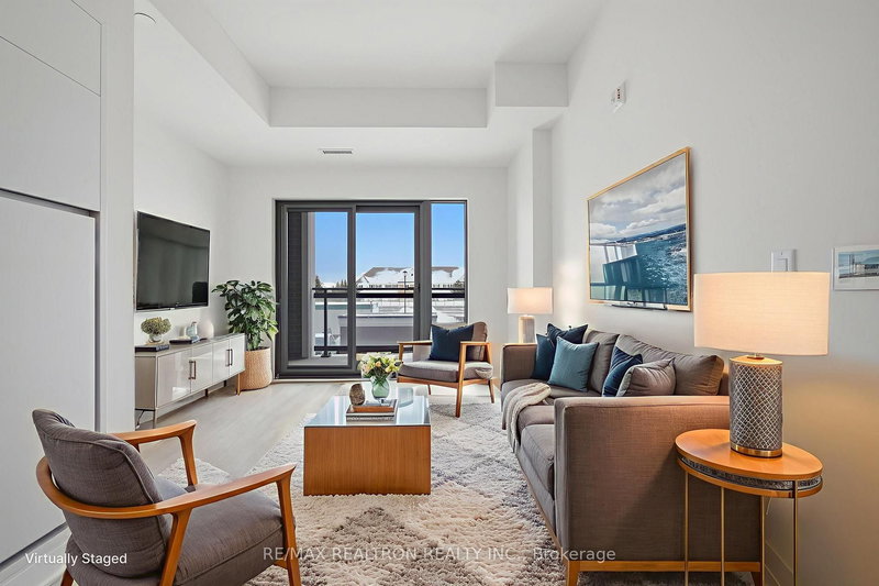 home for lease on 203-51 Clarington Boulevard