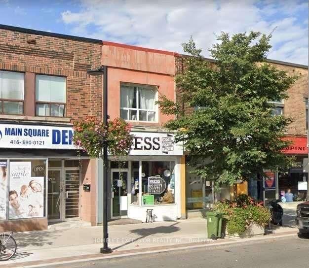 2 - 2442 Danforth Avenue