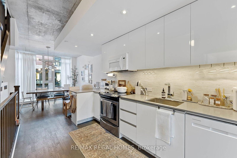 TH110 - 1238 Dundas St E, Toronto, M4M 0C6 | Image 3