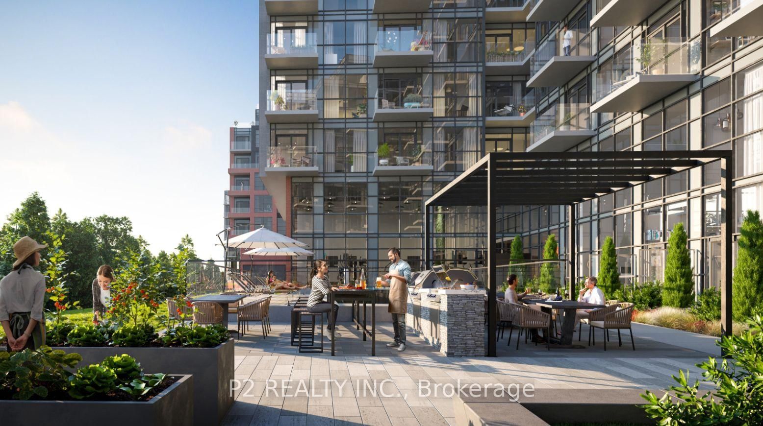 Condo for lease at 209-1635 MILITARY Trail, Toronto, Ontario, M1C 1K3 - Centennial Scarborough - MLS: E12759714