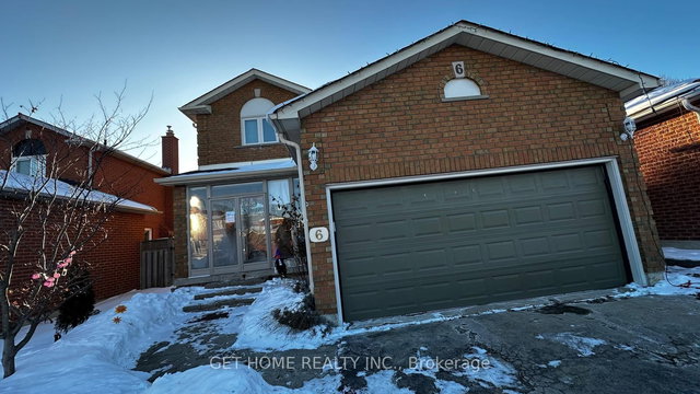 Bsmt - 6 Eldridge Place