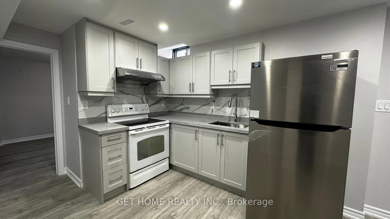 Bsmt - 6 Eldridge Pl, Whitby, L1N 9E5 | Image 2