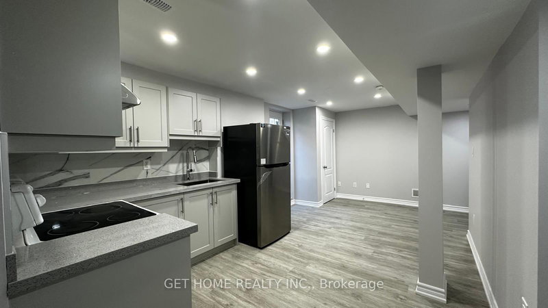 Bsmt - 6 Eldridge Pl, Whitby, L1N 9E5 | Image 3