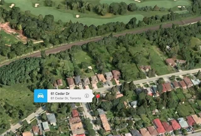 Detached House for lease at Main-61 Cedar Drive, Toronto, Ontario, M1J 3E9 - Scarborough Village - MLS: E12760982