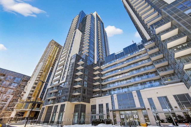 2604 - 20 Meadowglen Place