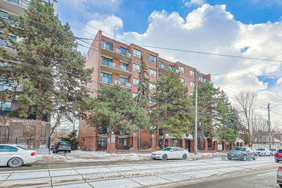 107B - 485 Kingston Rd | Toronto | Image