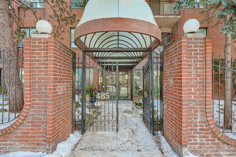 107B - 485 Kingston Rd, Toronto, M4L 1V6 | Image 2