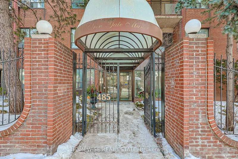 311 - 485 Kingston Rd, Toronto, M4L 1V6 | Image 2