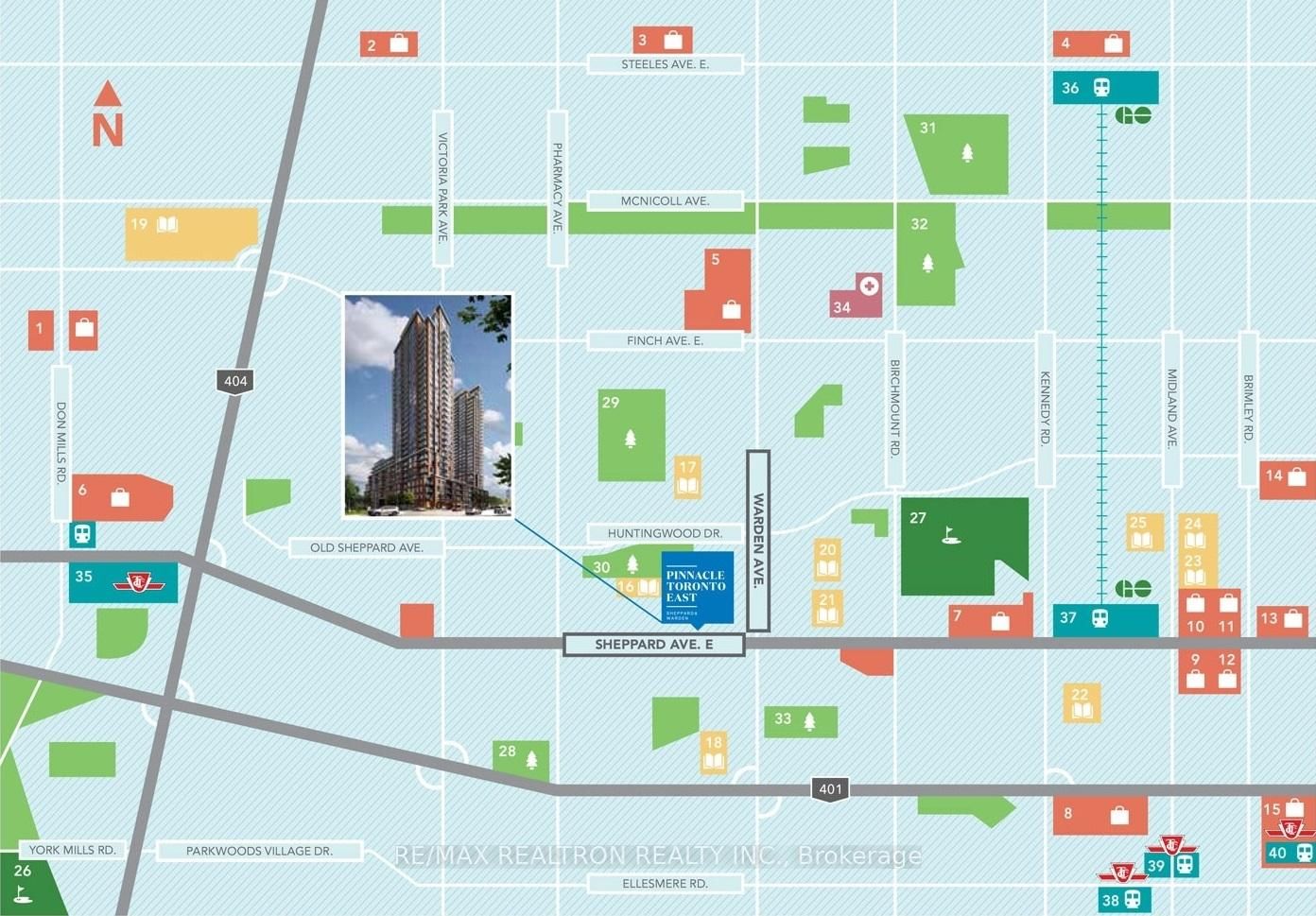 3270 Sheppard Avenue E, Unit 1121 - Photo 11