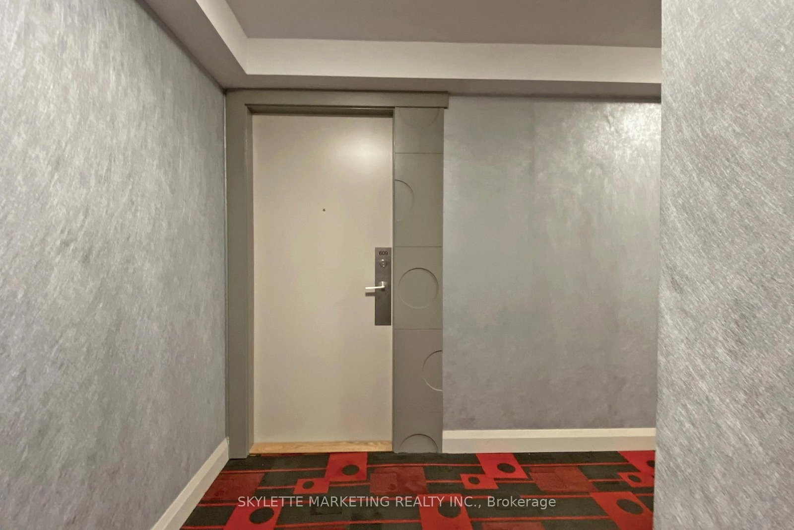 Condo for lease at 609-30 Meadowglen Place, Toronto, Ontario, M1G 0A6 - Woburn - MLS: E12769582