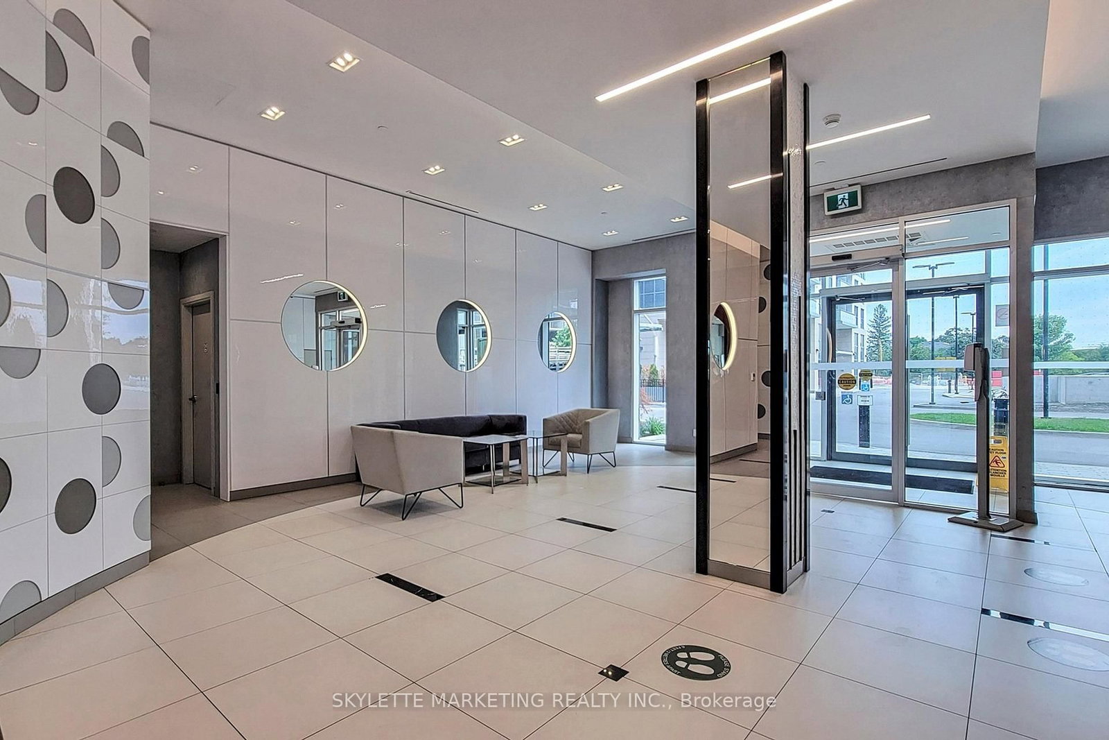 Condo for lease at 609-30 Meadowglen Place, Toronto, Ontario, M1G 0A6 - Woburn - MLS: E12769582