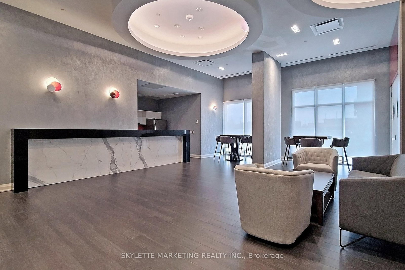 Condo for lease at 609-30 Meadowglen Place, Toronto, Ontario, M1G 0A6 - Woburn - MLS: E12769582