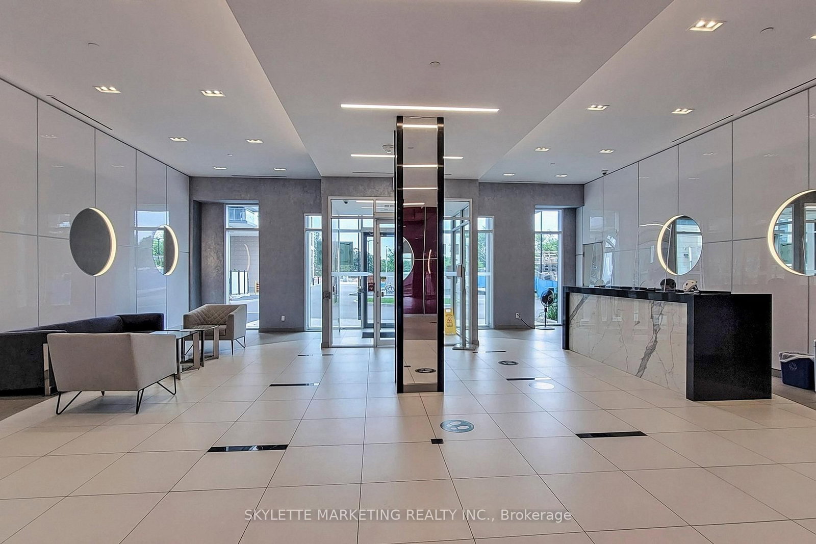 Condo for lease at 609-30 Meadowglen Place, Toronto, Ontario, M1G 0A6 - Woburn - MLS: E12769582