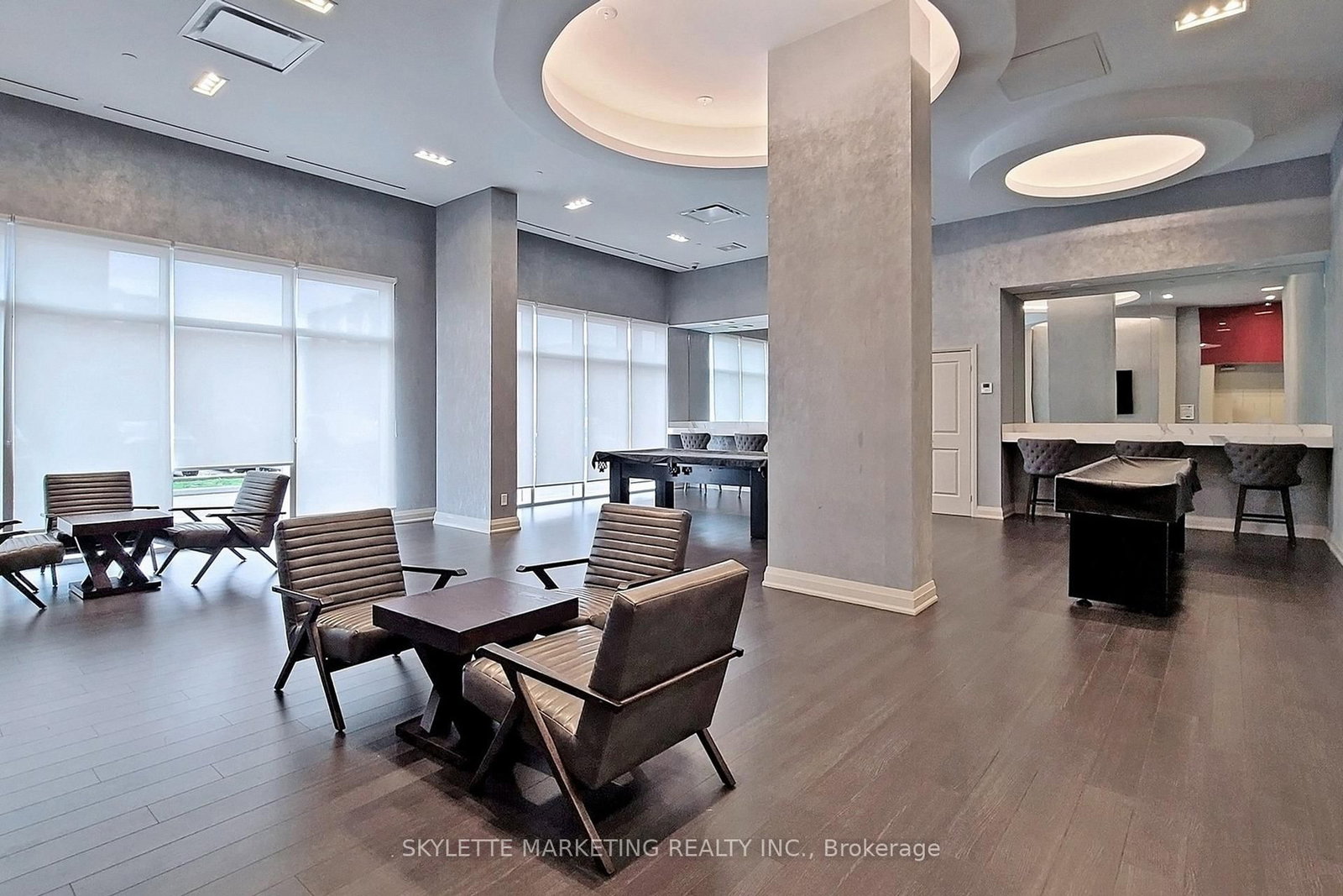 Condo for lease at 609-30 Meadowglen Place, Toronto, Ontario, M1G 0A6 - Woburn - MLS: E12769582