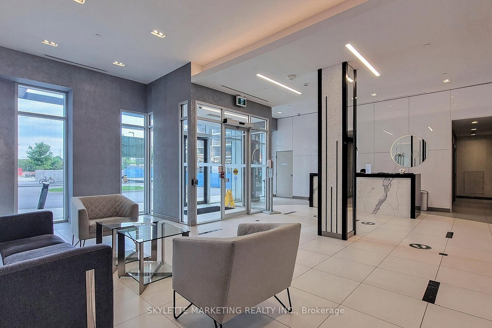 Condo for lease at 609-30 Meadowglen Place, Toronto, Ontario, M1G 0A6 - Woburn - MLS: E12769582