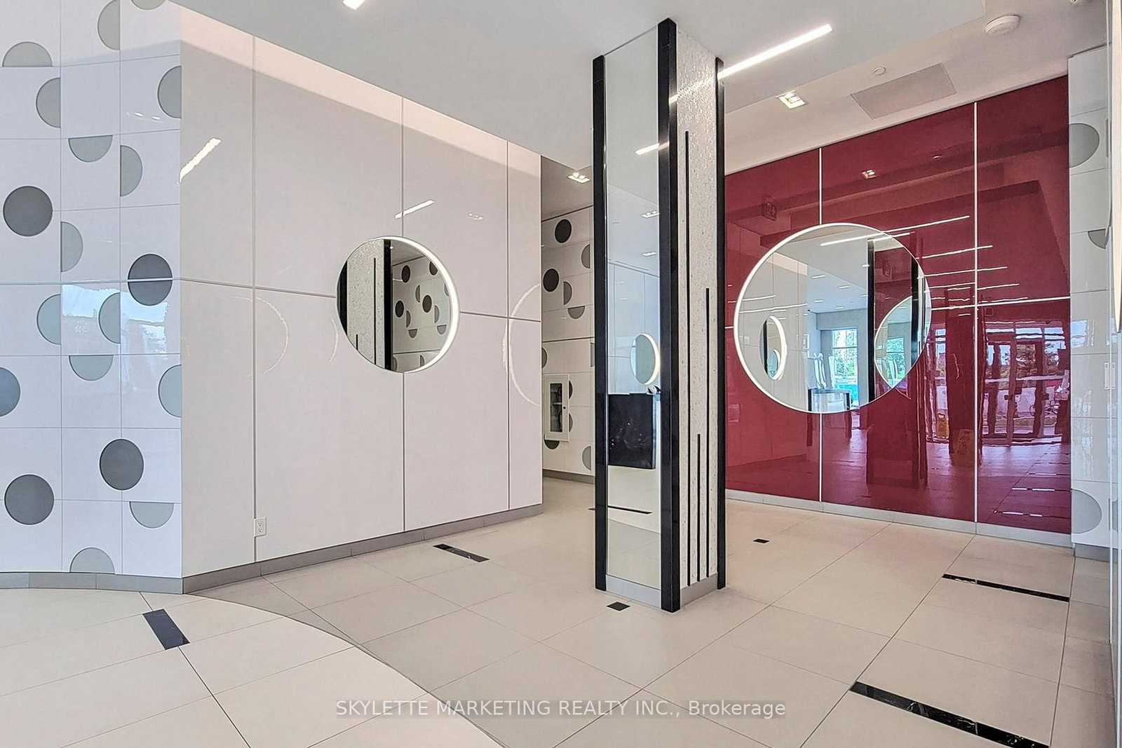 Condo for lease at 609-30 Meadowglen Place, Toronto, Ontario, M1G 0A6 - Woburn - MLS: E12769582