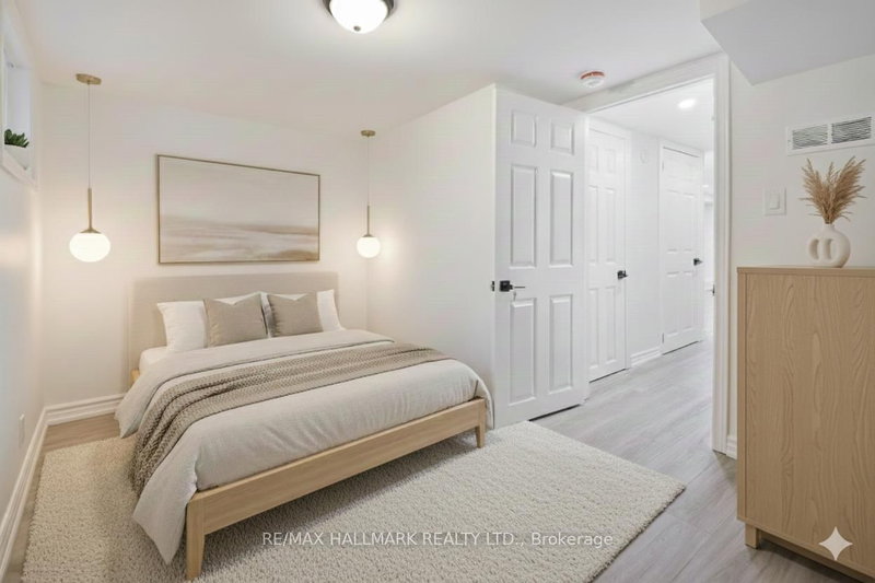 home for lease on BSMT-208 Cedarvale Avenue