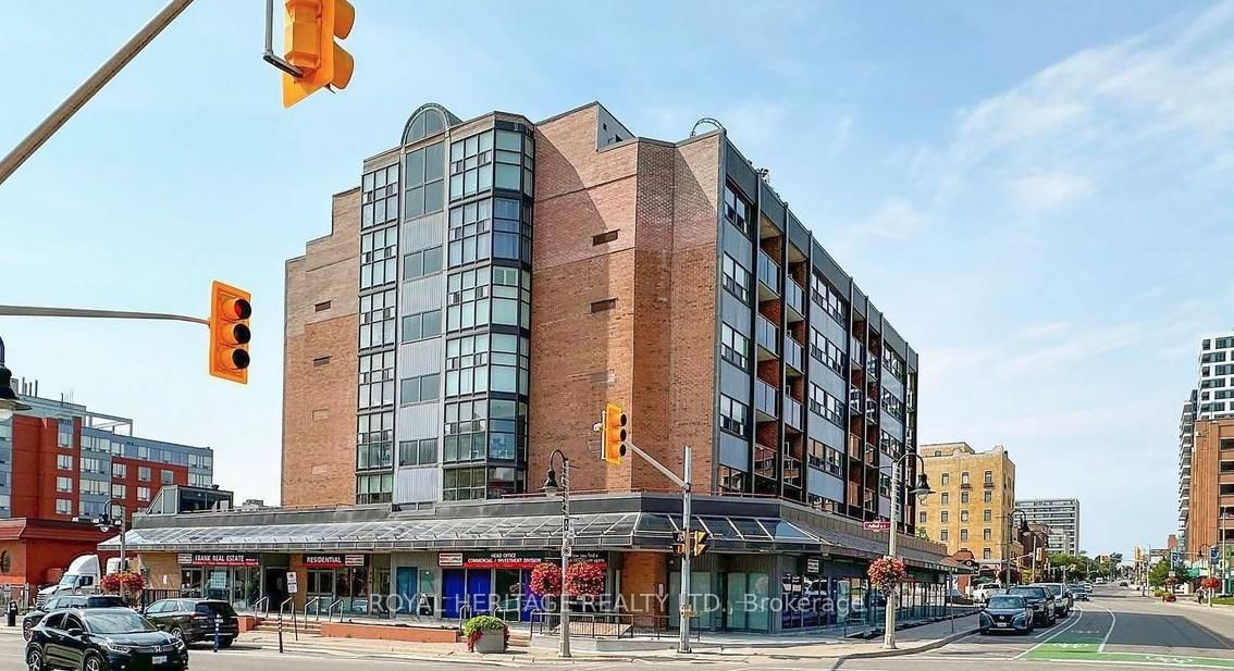 Condo sold at 201-80 Athol Street, Oshawa, Ontario, L1H 8B7 - Central - MLS: E12771216