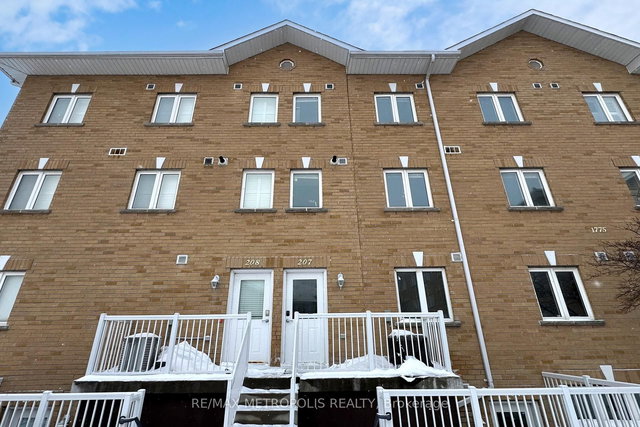 207 - 1775 Markham Road